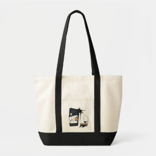 Tote Bag Monstre de conférence de Y