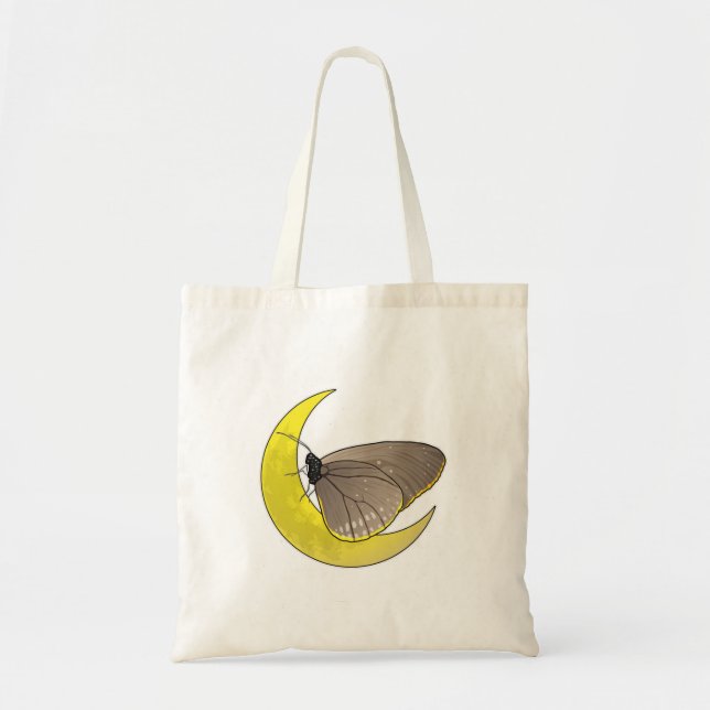 Tote Bag Mont Butterfly (Devant)
