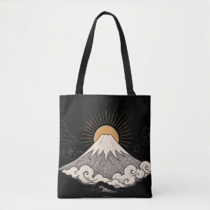 Tote Bag Mont Fuji / 富士山