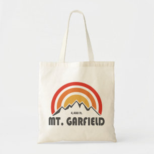 Tote Bag Mont Garfield New Hampshire