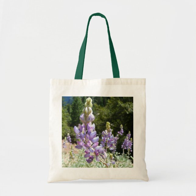 Tote Bag Mont Lupins (Devant)