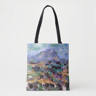 Tote Bag Mont Sainte-Victoire, Paul Cezanne