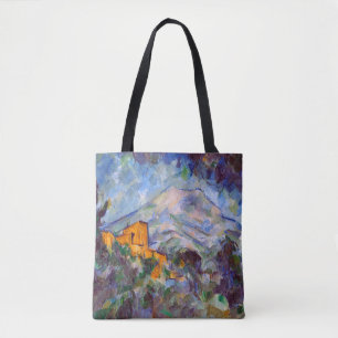 Tote Bag Mont Sainte-Victoire, Paul Cezanne