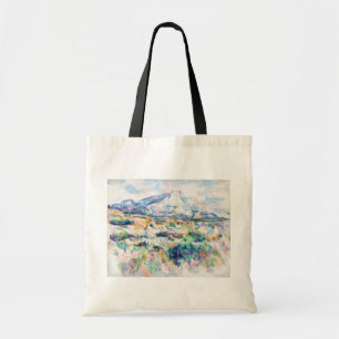 Tote Bag Mont Sainte-Victoire, Paul Cezanne