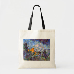 Tote Bag Mont Sainte-Victoire, Paul Cezanne