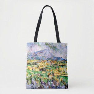 Tote Bag Mont Sainte-Victoire, Paul Cezanne
