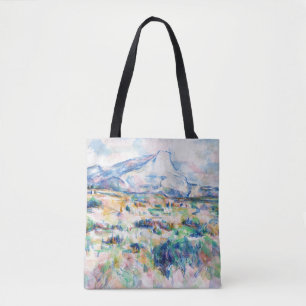 Tote Bag Mont Sainte-Victoire, Paul Cezanne