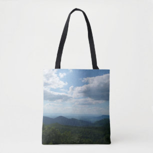 Tote Bag Montagnes Appalaches II Shenandoah