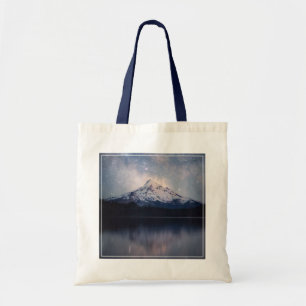Tote Bag Montagnes   Mt. Hood Portland, Oregon