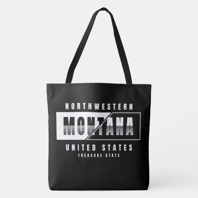 Tote Bag Montana (Devant)