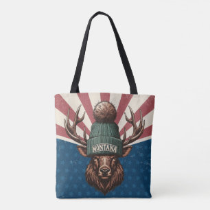 Tote Bag Montana