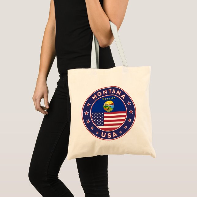 Tote Bag Montana (Devant (produit))