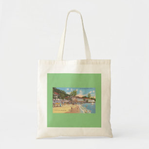 Tote Bag Montego Bay, Jamaïque Photo Vintage - Doctor's Cav