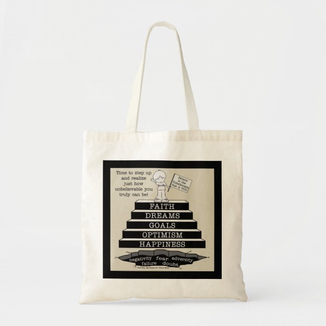 Tote Bag Monter (Devant)