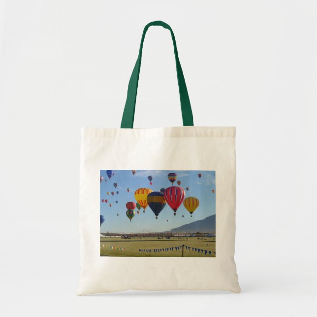 Tote Bag Monter en ballon (Devant)