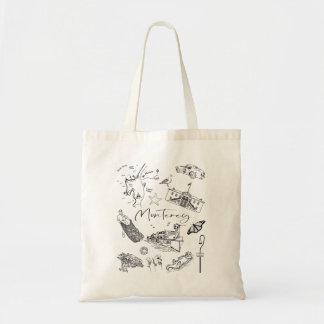 Tote Bag Monterey