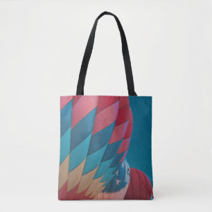 Tote Bag montgolfière