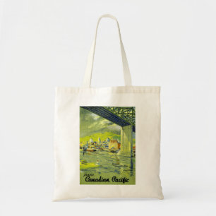 TOTE BAG MONTRÉAL