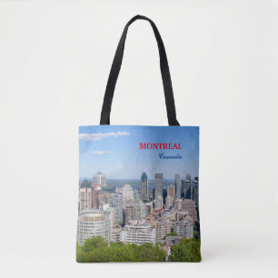 Tote Bag Montréal, Canada