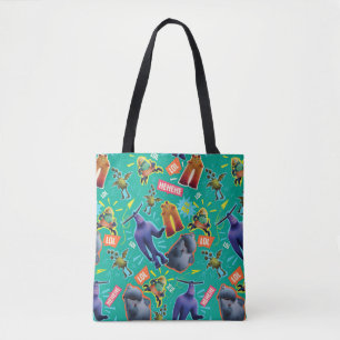 Tote Bag Montres au travail   MIFT Motif de rire