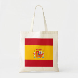 Tote Bag Montrez vos couleurs - Espagne