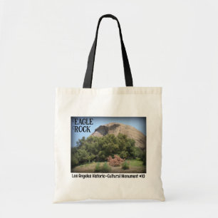Tote Bag Monument monument Eagle Rock California