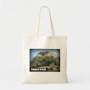 Tote Bag Monument monument Eagle Rock California