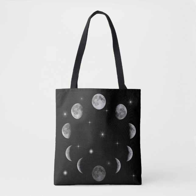 Tote Bag Moon (Devant)