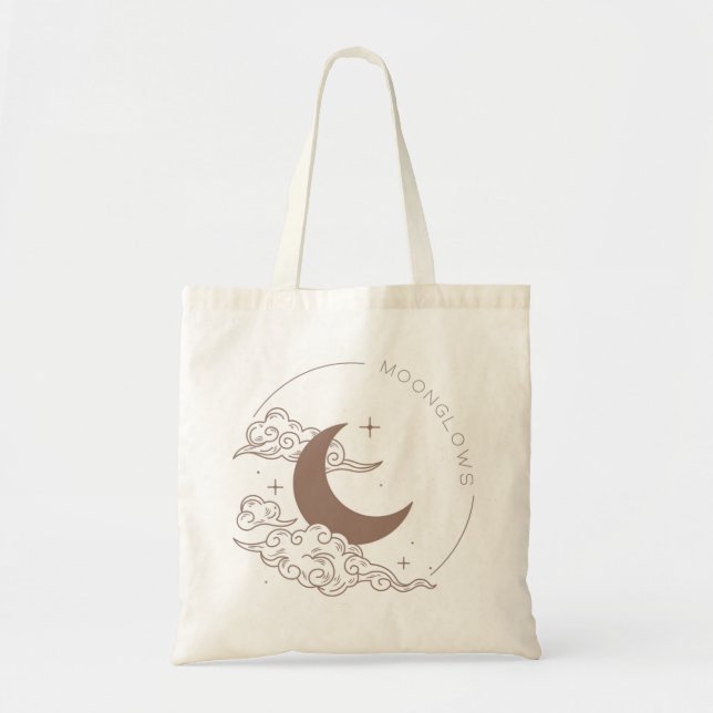 Tote Bag Moonglows (Devant)