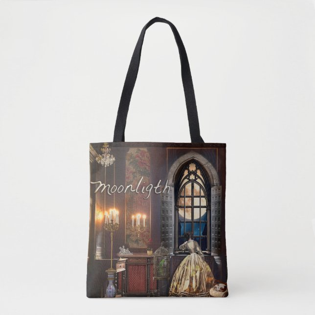 Tote Bag Moonlight (Devant)