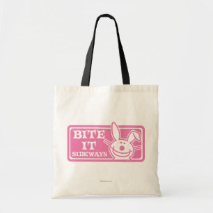 Tote Bag Mordez-le en longueur