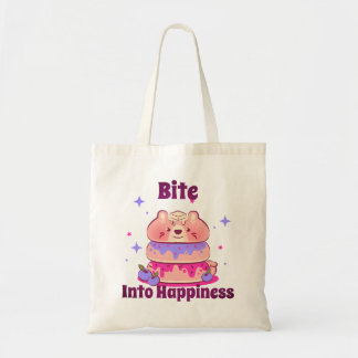 Tote Bag Mords-En-Bonheur