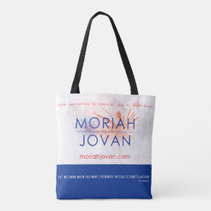 Tote Bag Moriah Jovan Fourre-tout