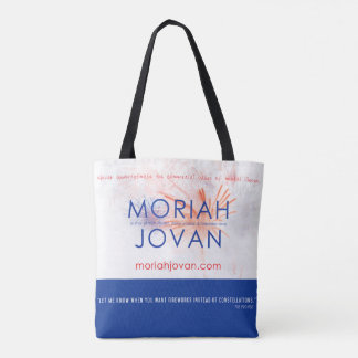 Tote Bag Moriah Jovan Fourre-tout