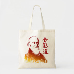Tote Bag Morihei Ueshiba