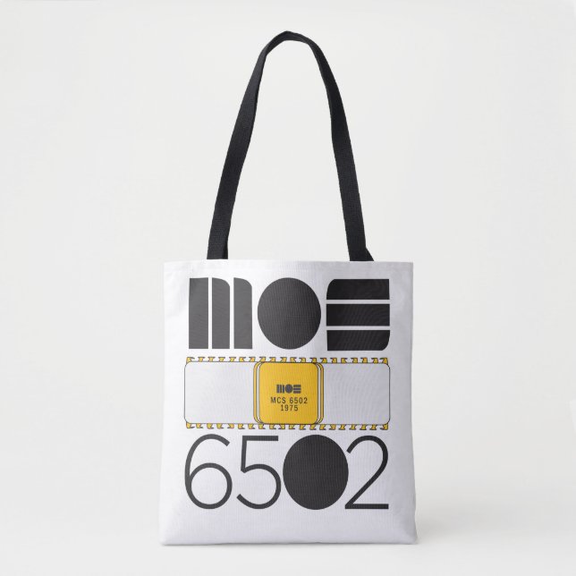 Tote Bag MOS 6502 Fourre-tout (Devant)