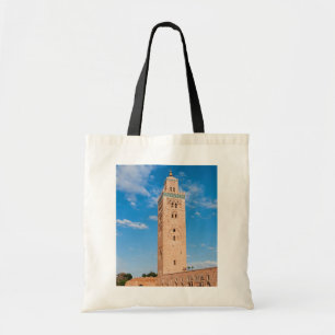 Tote Bag Mosquée Koutoubia - Marrakech, Maroc