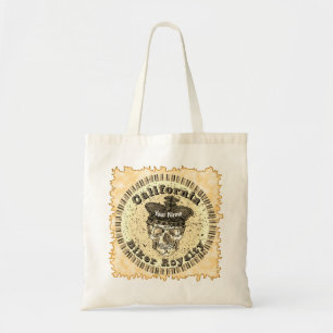 Tote Bag Motard de Californie 
