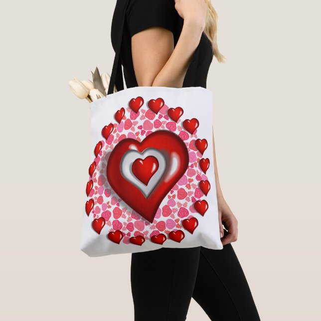 Tote Bag Mother's Day (Close Up)