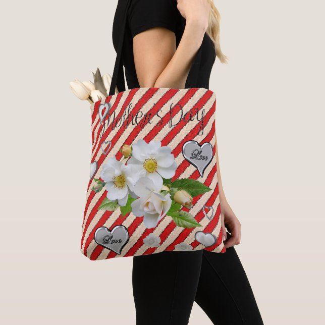 Tote Bag Mother's Day (Close Up)