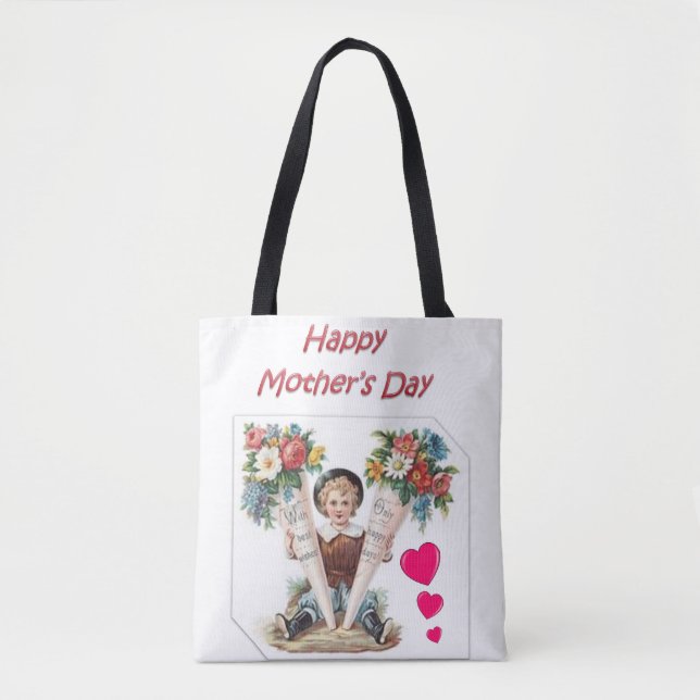 Tote Bag Mother's Day (Front)