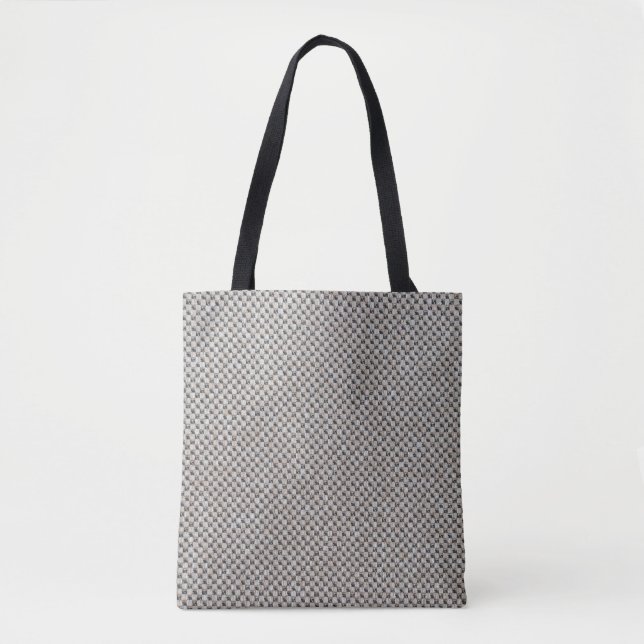 Tote Bag motif Abstrait (Devant)