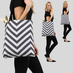 Tote Bag Motif Abstrait coloré
