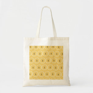 Tote Bag Motif Apple vintage : Fond d'écran.