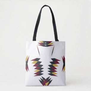Tote Bag Motif autochtone du sud-ouest