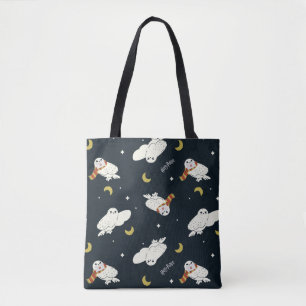Tote Bag Motif Clair de Lune d'Hedwig