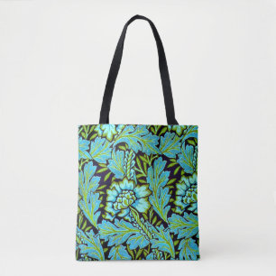 Tote Bag Motif d'Anemone par William Morris,