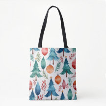 Motif d'arbre de Noël