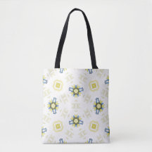 Motif de carreau floral à l'aquarelle douce