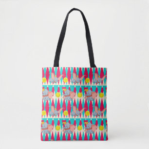 Tote Bag Motif de Dumbo Bright Circus